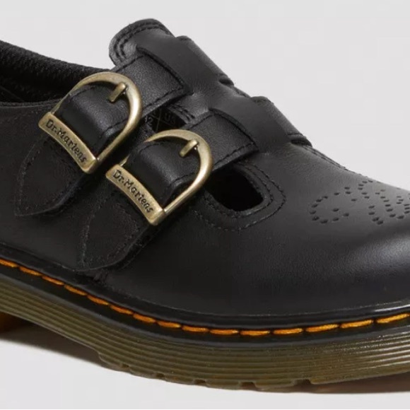 Dr. Martens Softy T Mary Janes - Picture 2 of 6